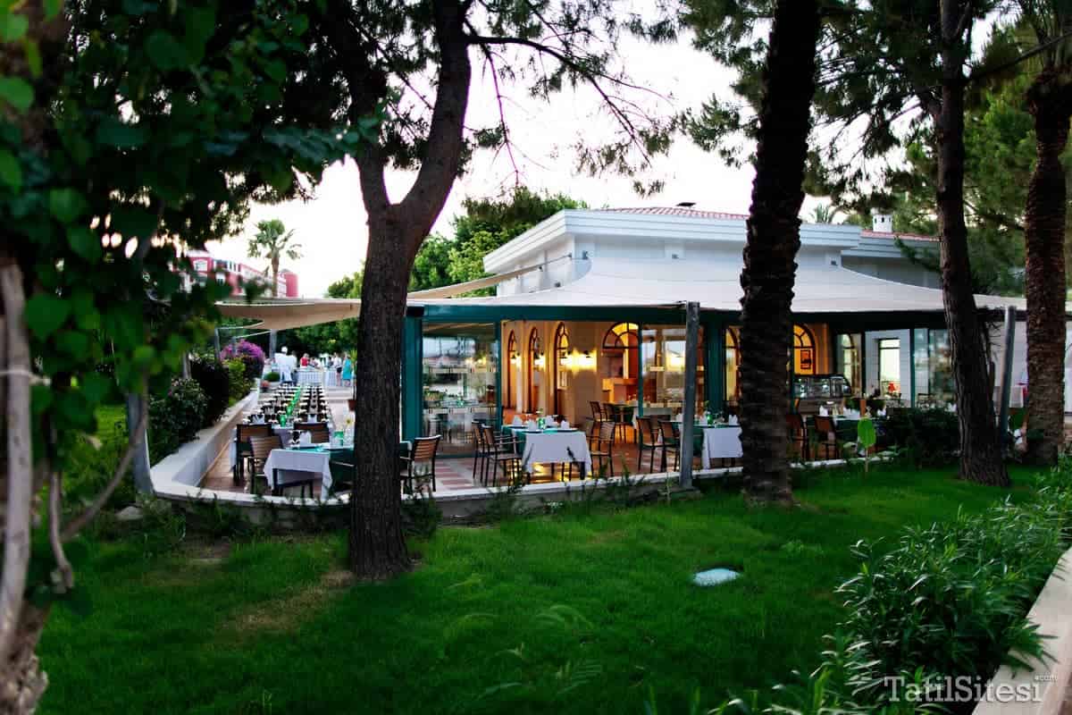 PGS Hotels Kiriş Resort